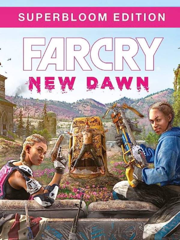 Far Cry: New Dawn - Superbloom Edition cover