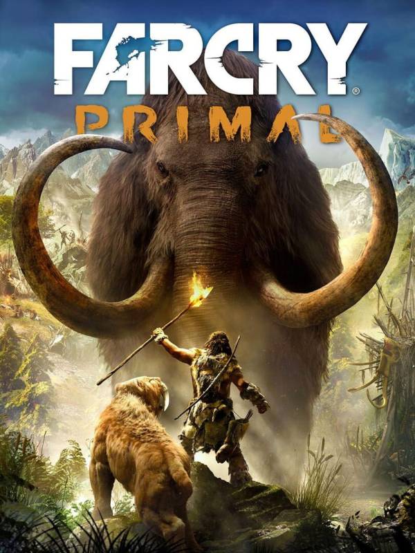 Far Cry: Primal image