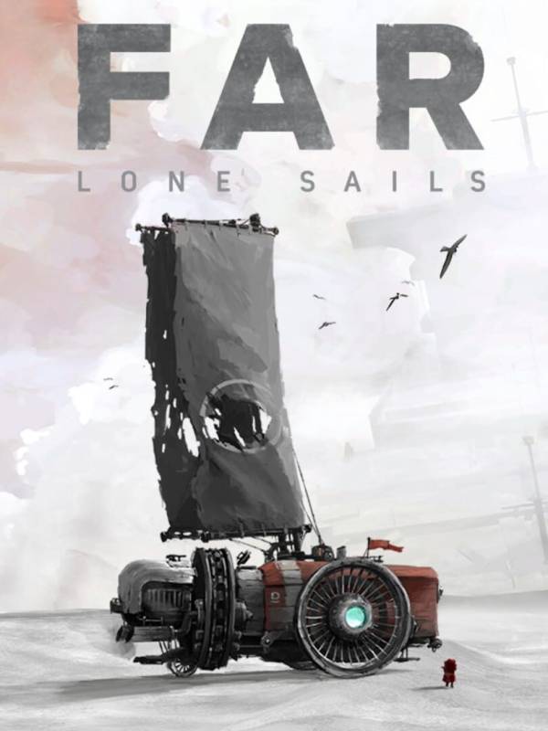 FAR: Lone Sails image