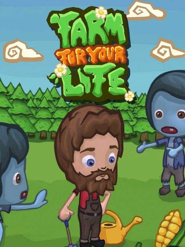 Farm for your Life cover