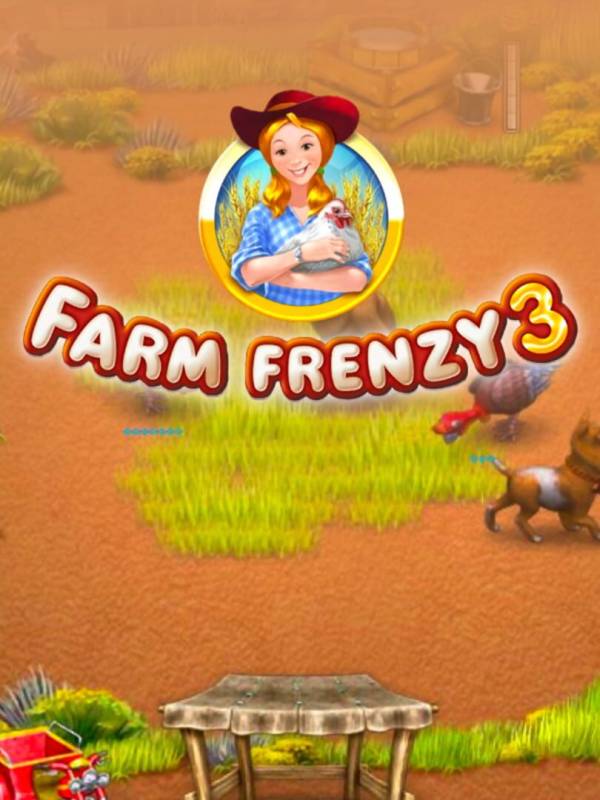 Farm Frenzy 3 image