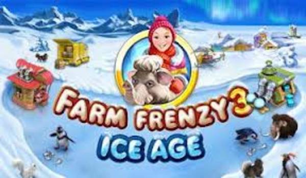 Farm Frenzy 3: Ice Age cover