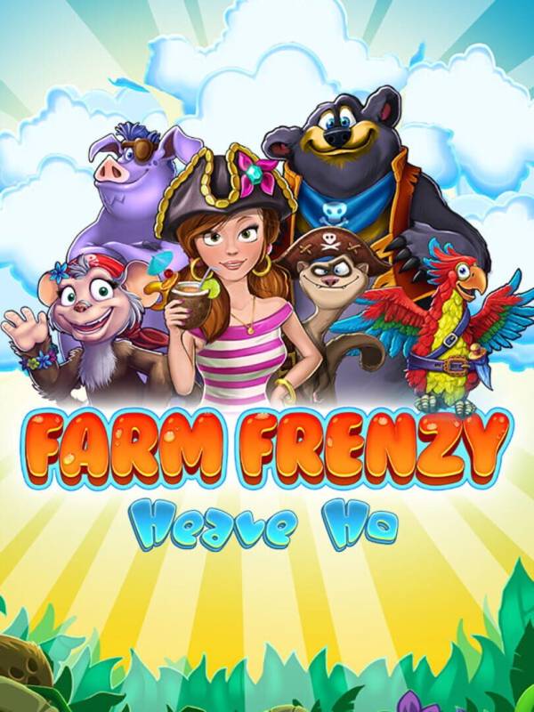 Farm Frenzy: Heave Ho image