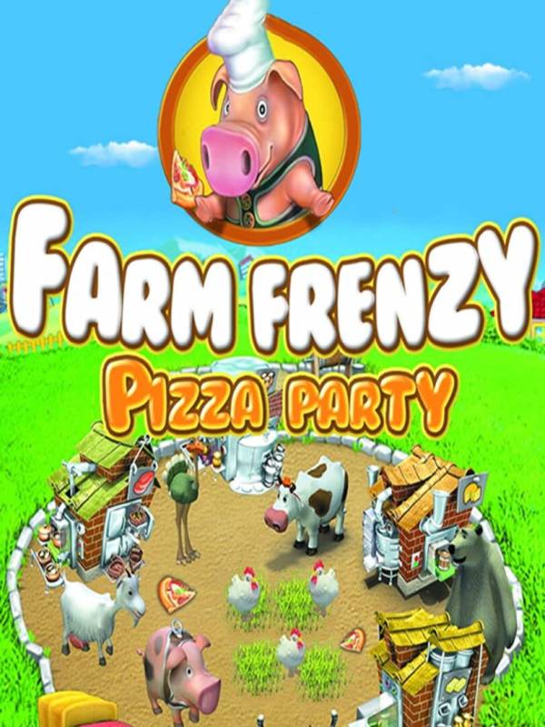 Farm Frenzy: Pizza Party image