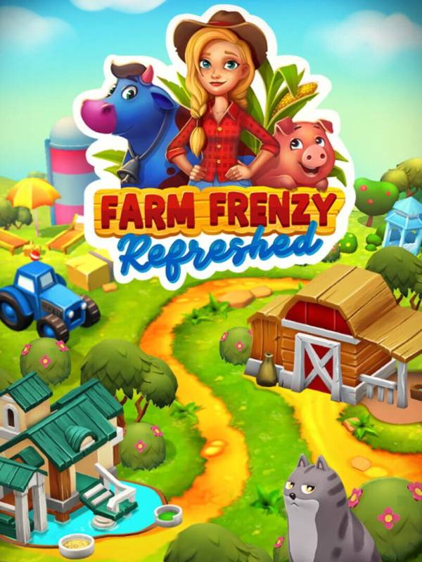 Farm Frenzy: Refreshed image