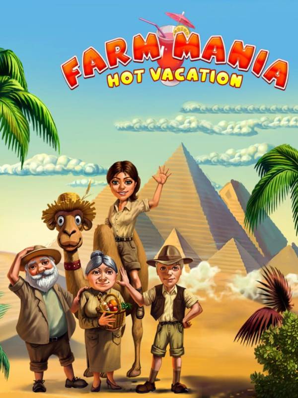 Farm Mania: Hot Vacation image