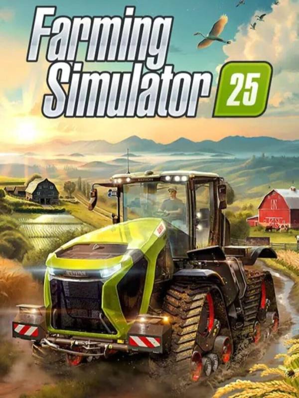 Farming Simulator 25 image