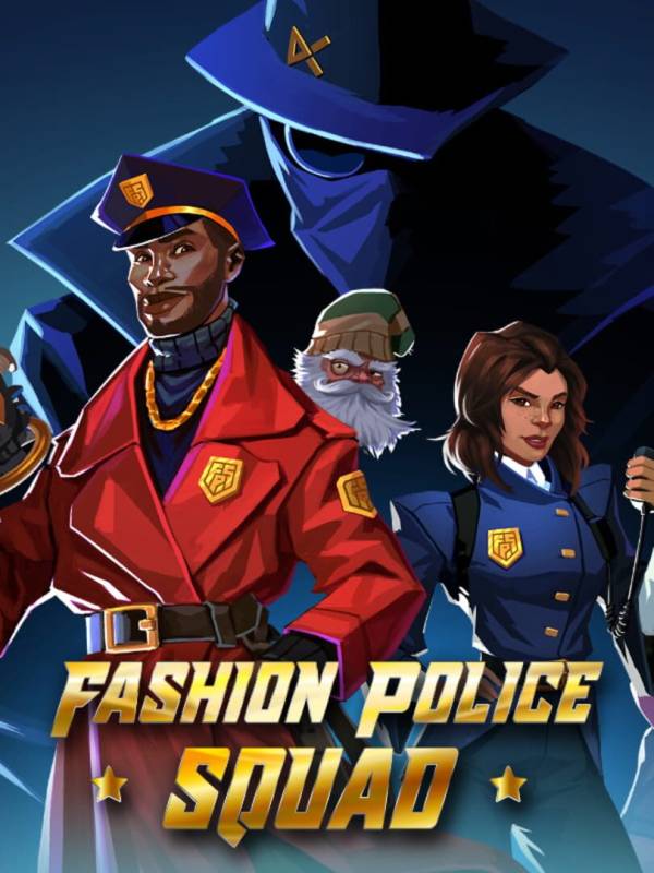 Fashion Police Squad image