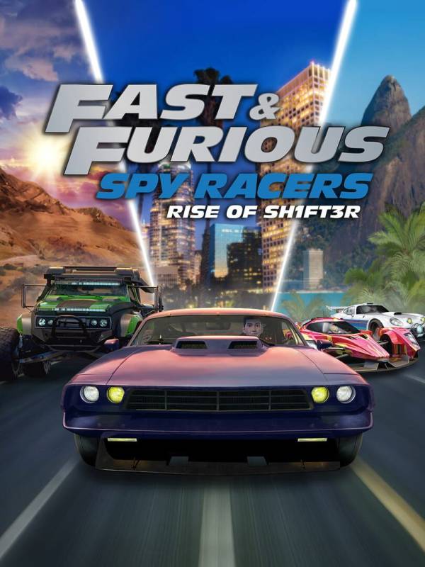 Fast & Furious: Spy Racers Rise of Sh1ft3r image