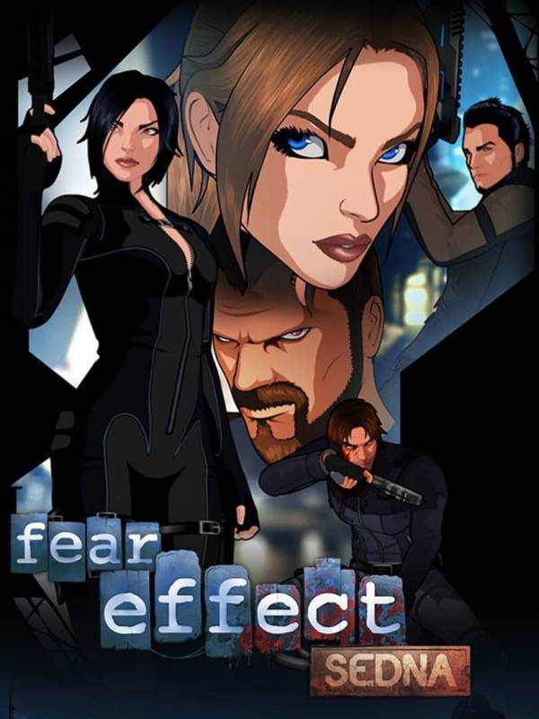 Fear Effect Sedna image