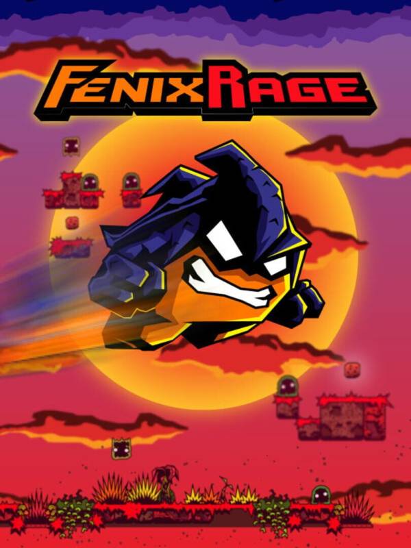 Fenix Rage cover