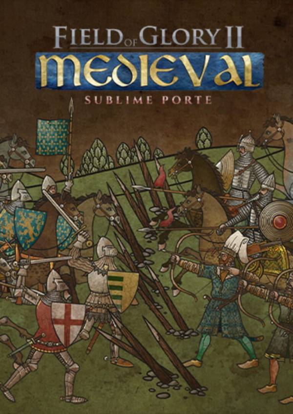 Field of Glory II: Medieval - Sublime Porte cover