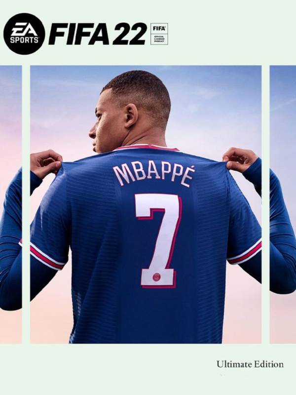 FIFA 22: Ultimate Edition image