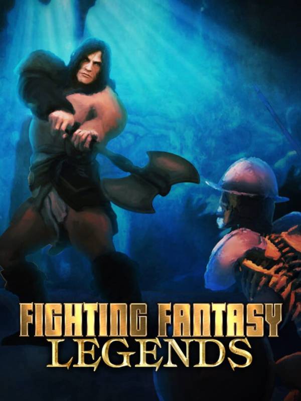 Fighting Fantasy Legends image