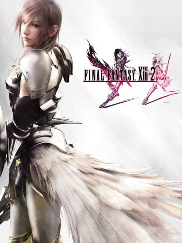 Final Fantasy XIII-2 image