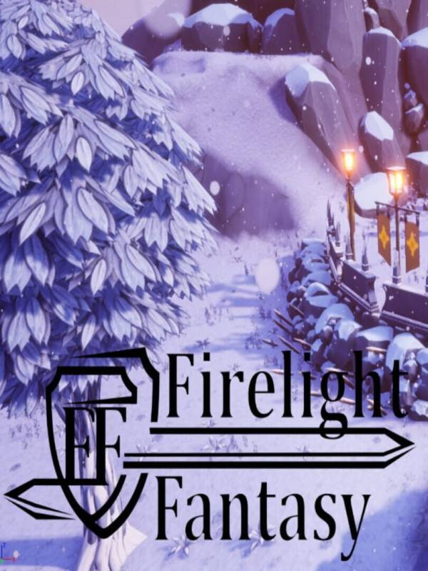 Firelight Fantasy: Resistance image