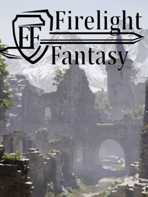 Firelight Fantasy: Vengeance cover