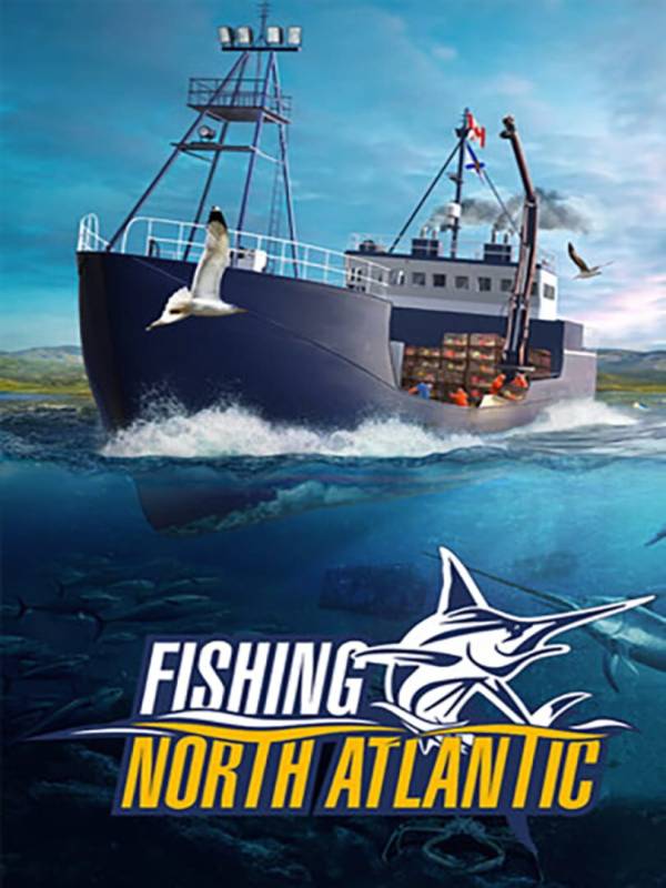 Fishing: North Atlantic image