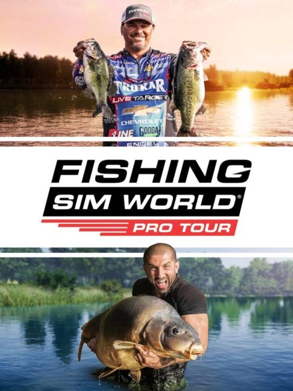 Fishing Sim World: Pro Tour image