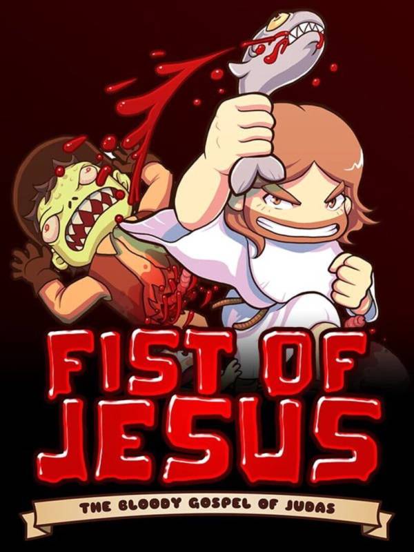 Fist of Jesus image