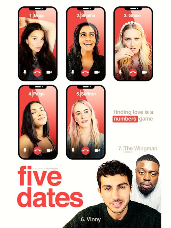 Five Dates image