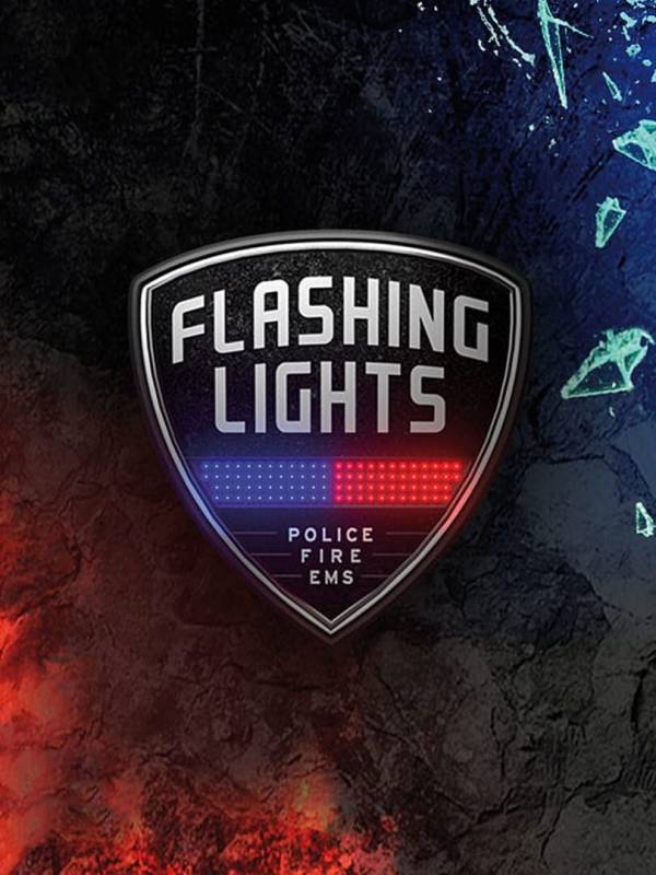 Flashing Lights: Police Fire EMS image