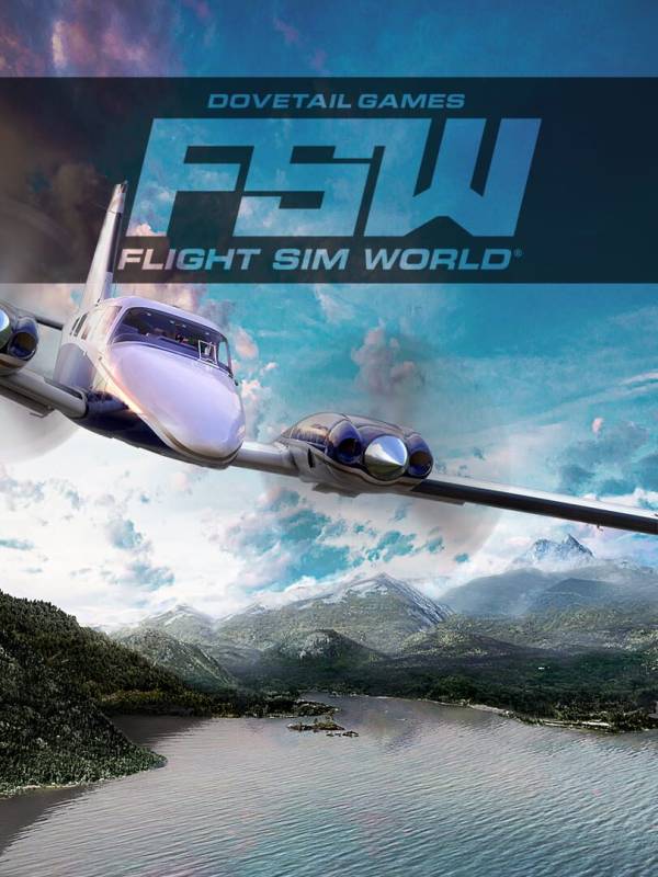 Flight Sim World image