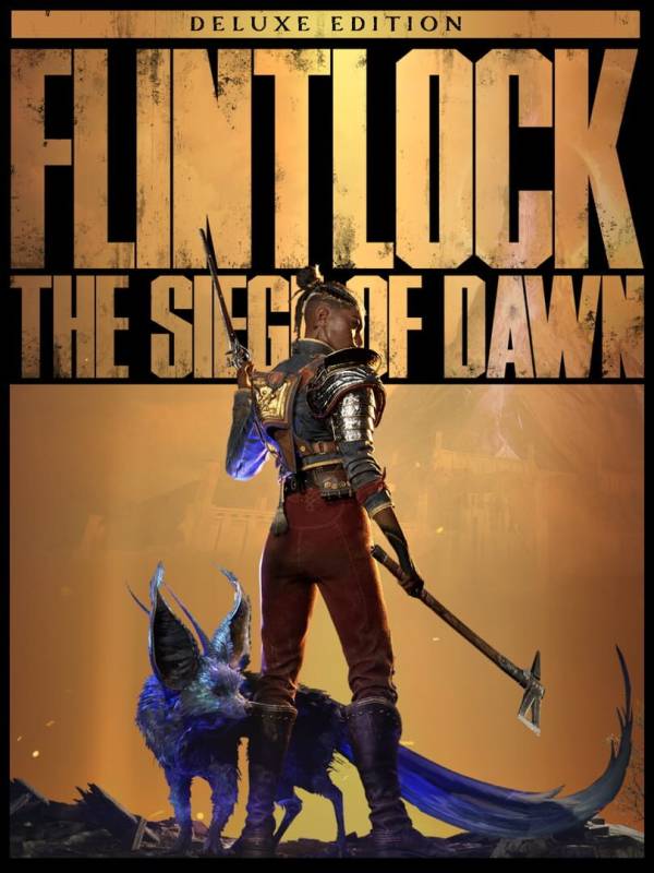 Flintlock: The Siege of Dawn - Deluxe Edition image