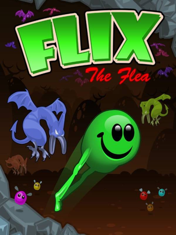 Flix the Flea cover