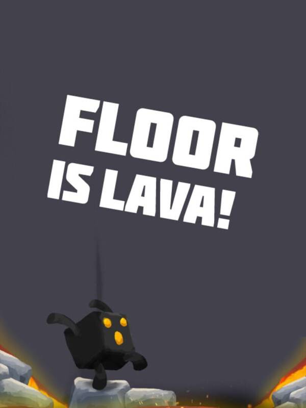 Floor is Lava image