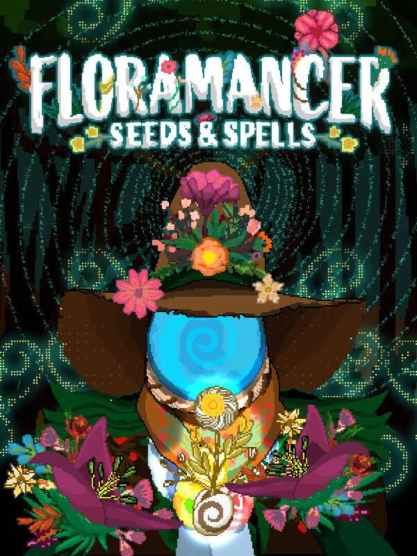 FloraMancer: Seeds and Spells image