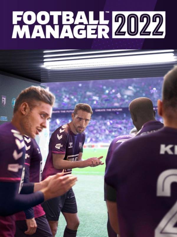 Football Manager 2022 image