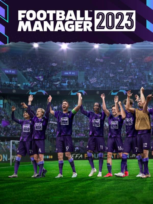 Football Manager 2023 image