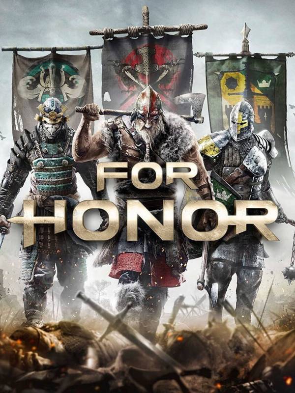 For Honor image