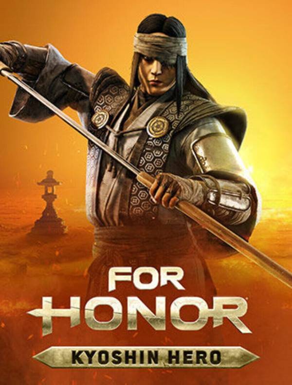 For Honor: Kyoshin Hero cover