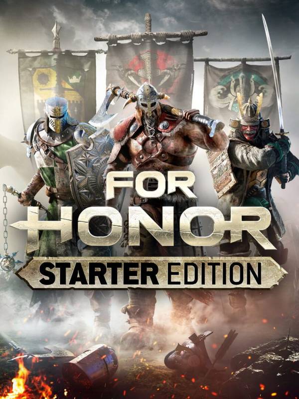 For Honor: Starter Edition cover
