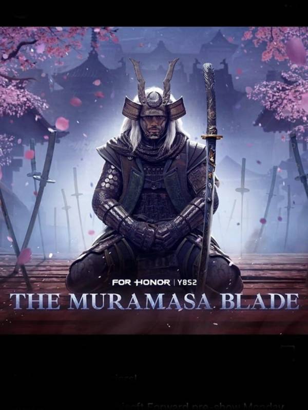 For Honor: The Muramasa Blade cover