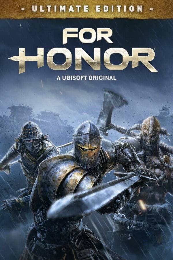 For Honor: Ultimate Edition cover