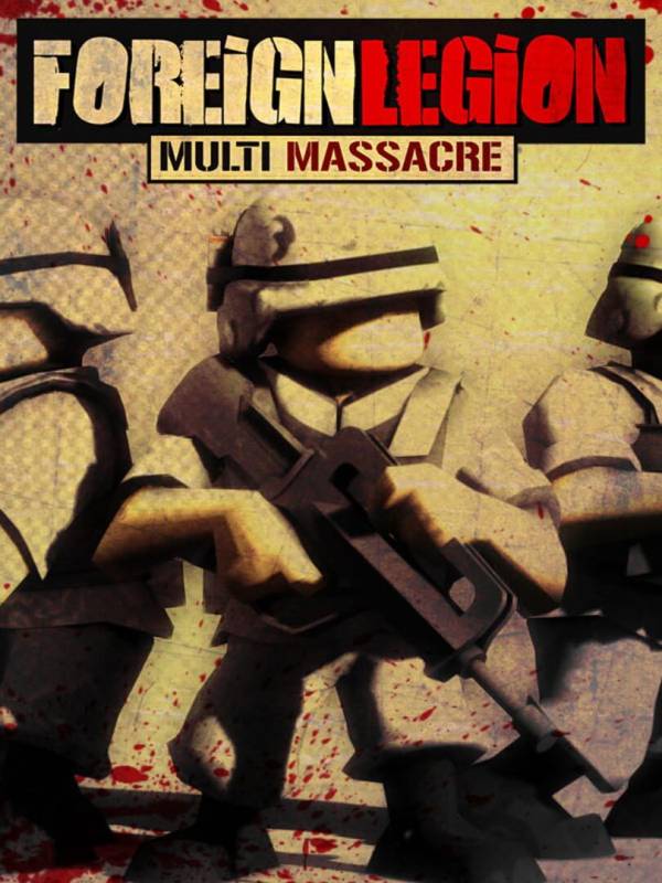 Foreign Legion: Multi Massacre image