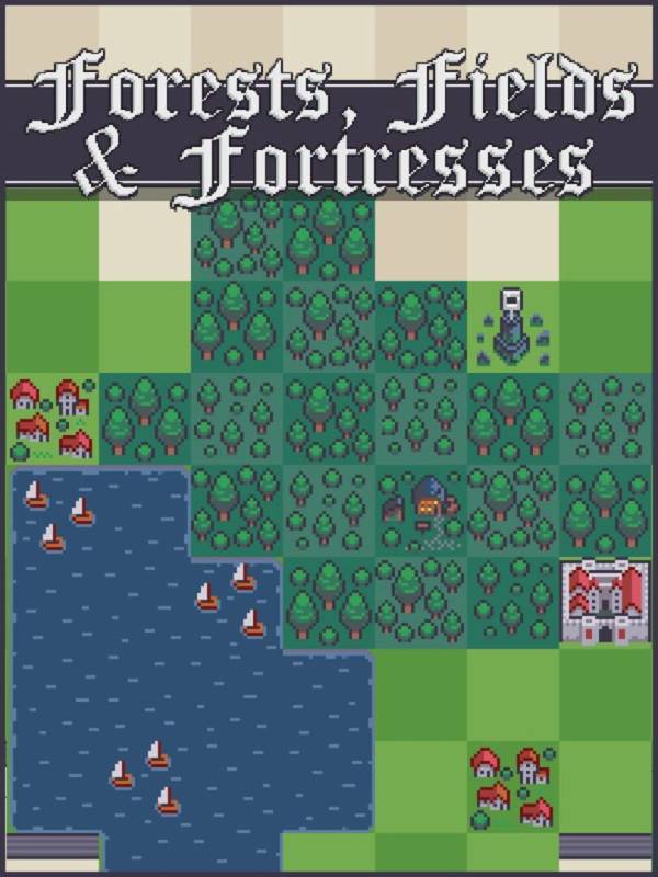 Forests, Fields and Fortresses image