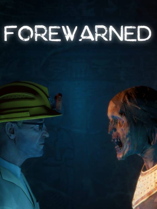Forewarned image