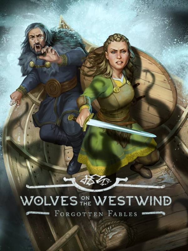 Forgotten Fables: Wolves on the Westwind image