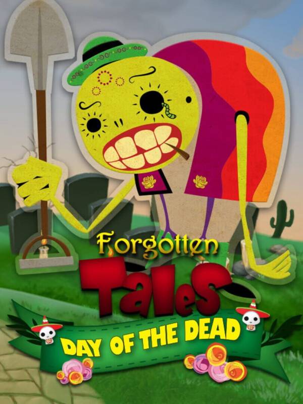 Forgotten Tales: Day of the Dead image