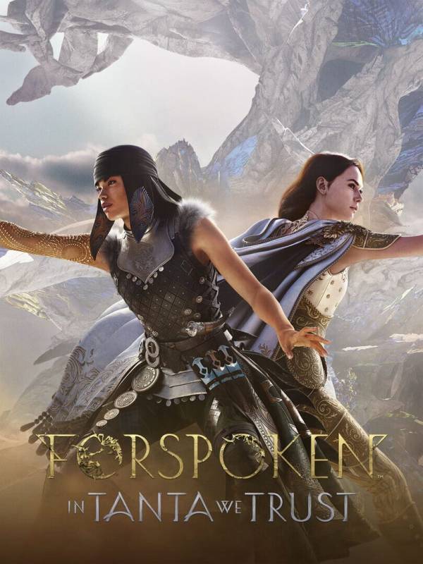 Forspoken: In Tanta We Trust cover