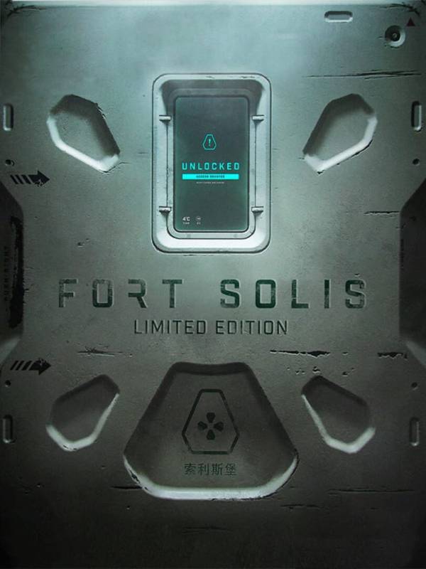 Fort Solis: Limited Edition cover