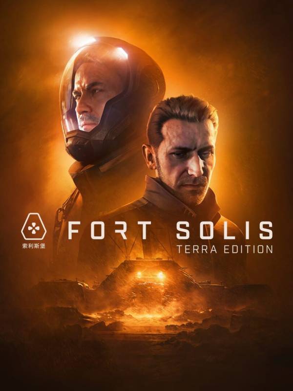 Fort Solis: Terra Edition cover