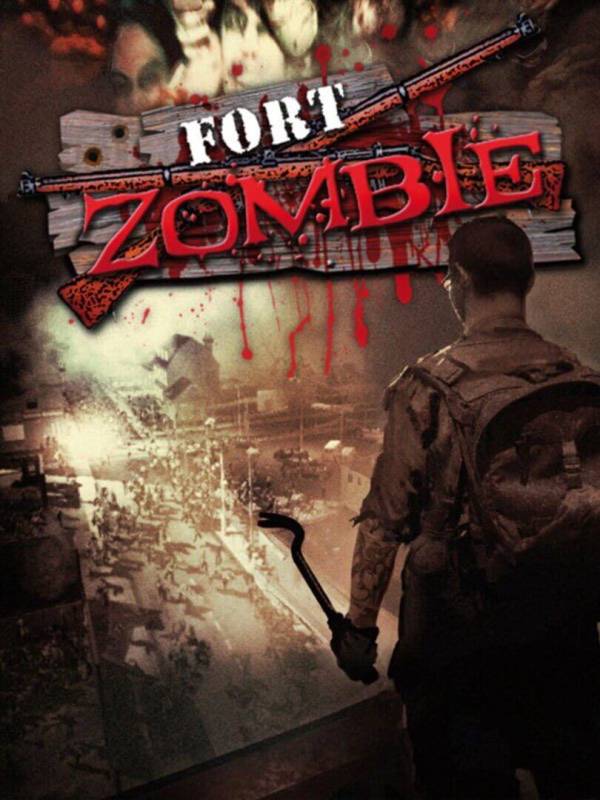 Fort Zombie cover