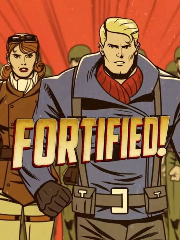 Fortified image