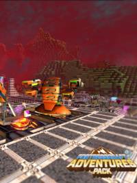 FortressCraft Evolved!: Adventures Pack