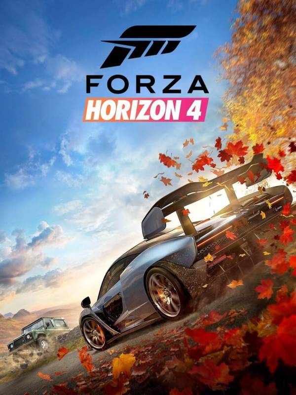 Forza Horizon 4 image